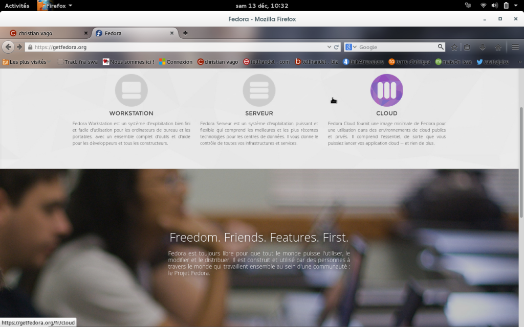 tellhandel.com aide les entreprises dans le déploiement de Fedora et Ubuntu 
